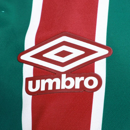 Camiseta Fluminense 25/26 Local - Versión Fan