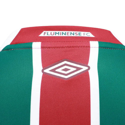 Camiseta Fluminense 25/26 Local - Versión Fan