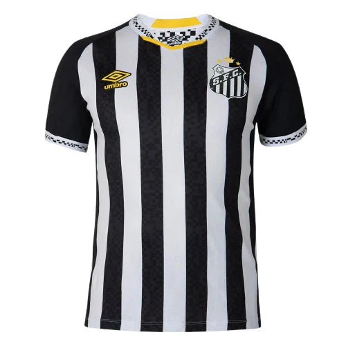 Camiseta de visitante del Santos 25/26 II - Versión de jugador