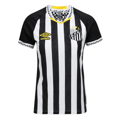 Camiseta de visitante del Santos 25/26 II - Mujer