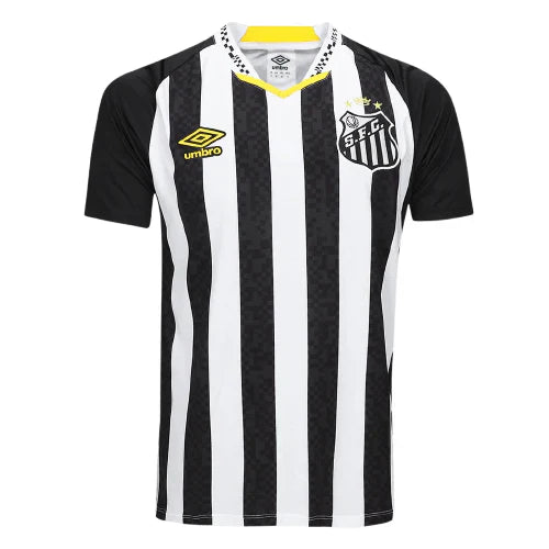 Camiseta de visitante del Santos 25/26 II - Versión para aficionados