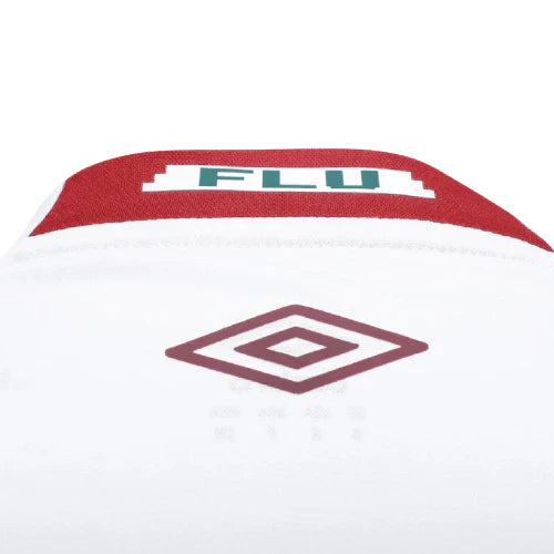 Camiseta visitante del Fluminense 25/26 II - Mujer