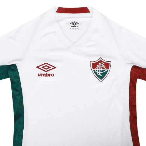 Camiseta visitante del Fluminense 25/26 II - Mujer