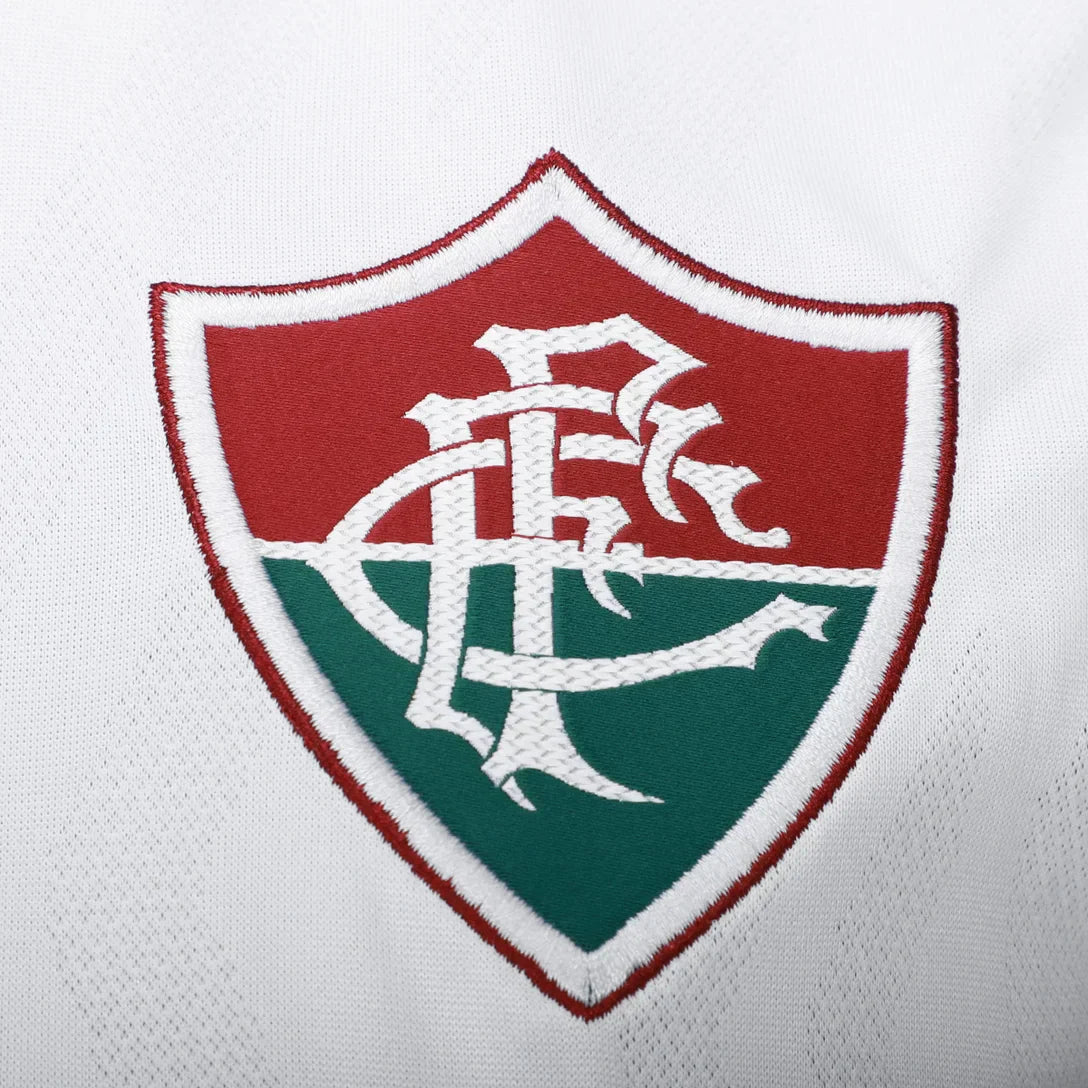 Camiseta de visitante Fluminense 25/26 II - Versión Fan