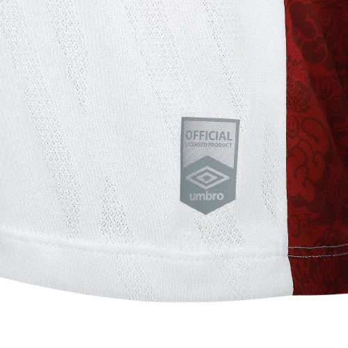 Camiseta de visitante Fluminense 25/26 II - Versión Fan