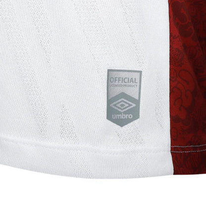 Camiseta de visitante Fluminense 25/26 II - Versión Fan
