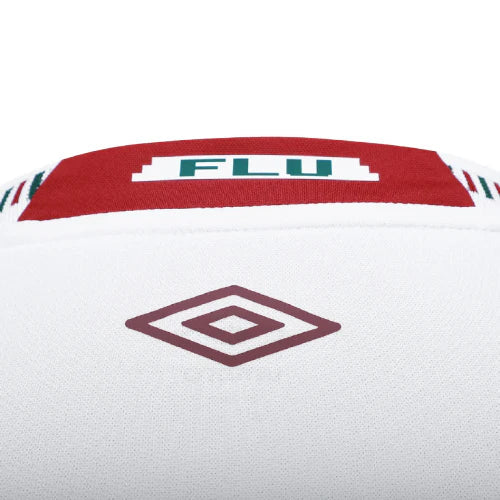Camiseta de visitante Fluminense 25/26 II - Versión Fan