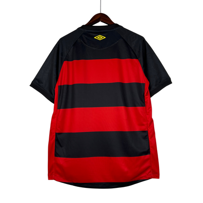 Sport Recife Home Jersey 23/24 Fan Version