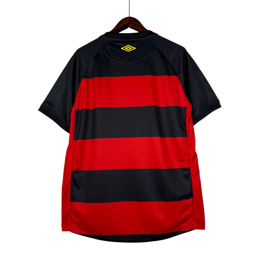 Sport Recife Home Jersey 23/24 Fan Version