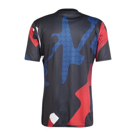 Camisa Manchester United Pré-Jogo II 24/25 Torcedor