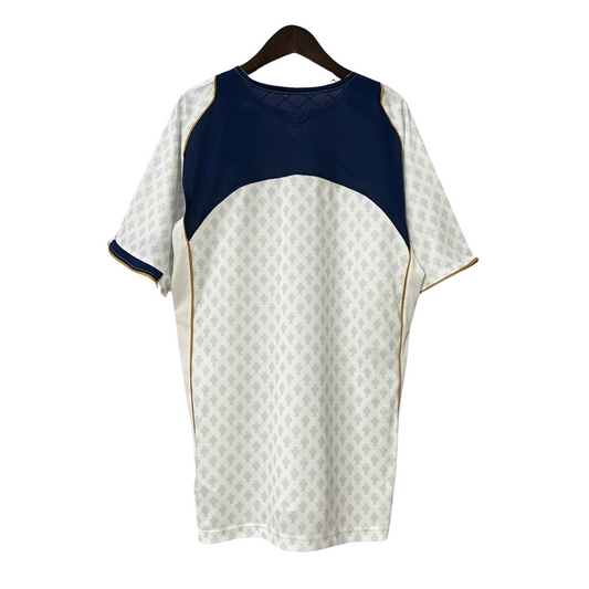 Camiseta Portugal Visitante 2004 Retro 