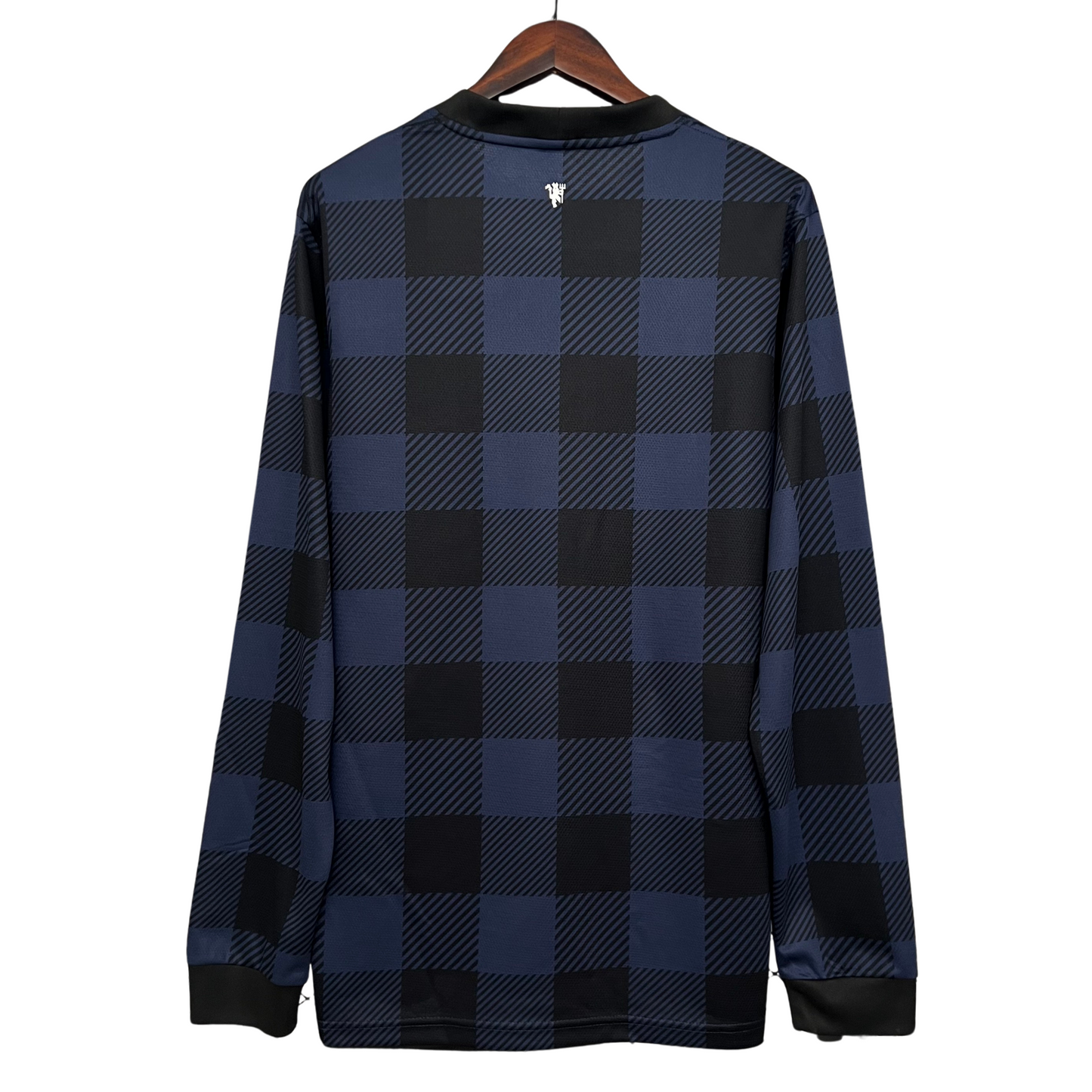 Camiseta de visitante del Manchester United 13/14 retro de manga larga