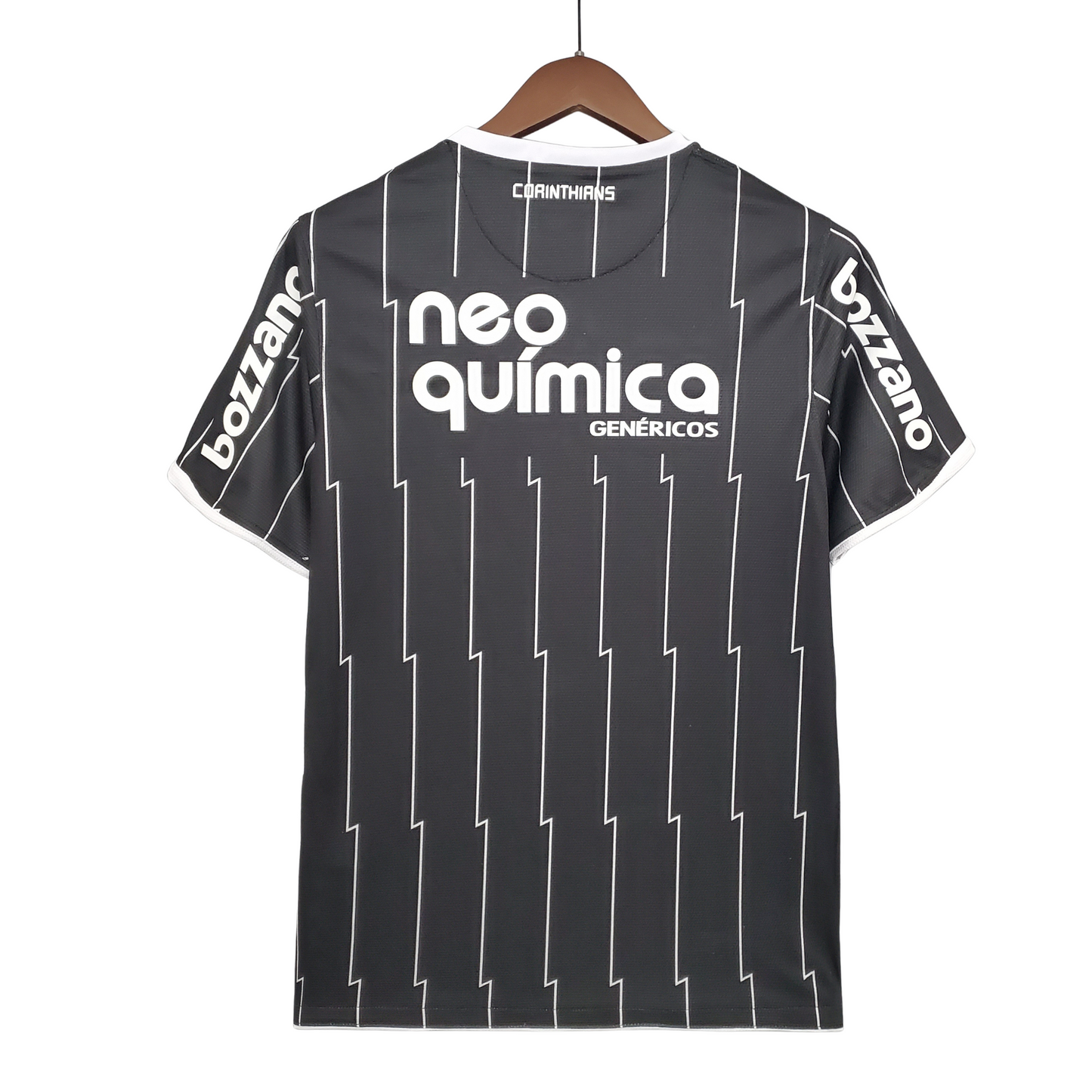 Camisa Corinthians II 2011 Retrô