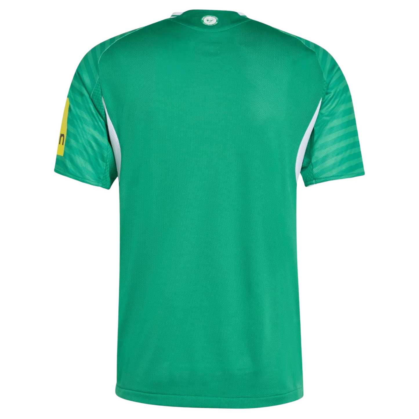 Newcastle United Away Shirt 25/26 Fan Version 