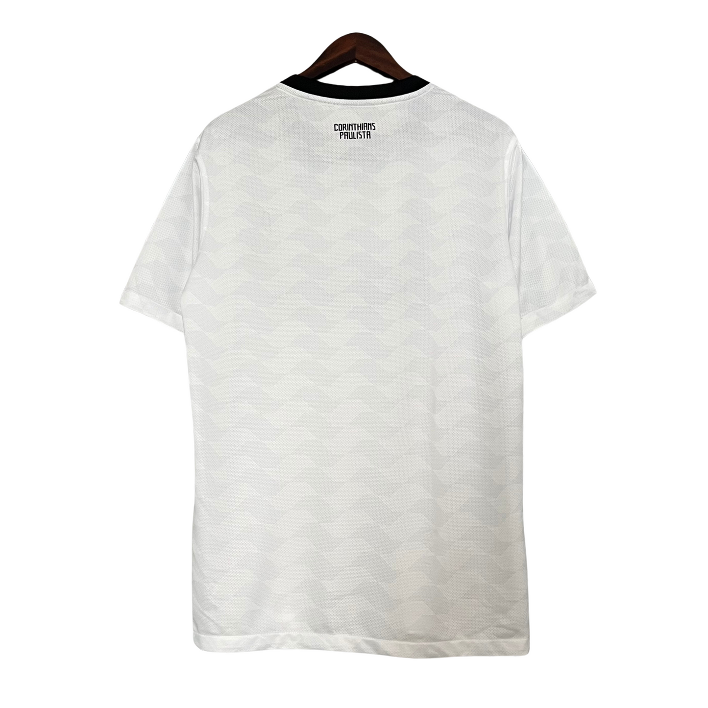 Camiseta retro de local del Corinthians 2012 