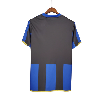 Inter Milan Home Jersey 08/09 Retro 