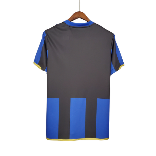Inter Milan Home Jersey 08/09 Retro 