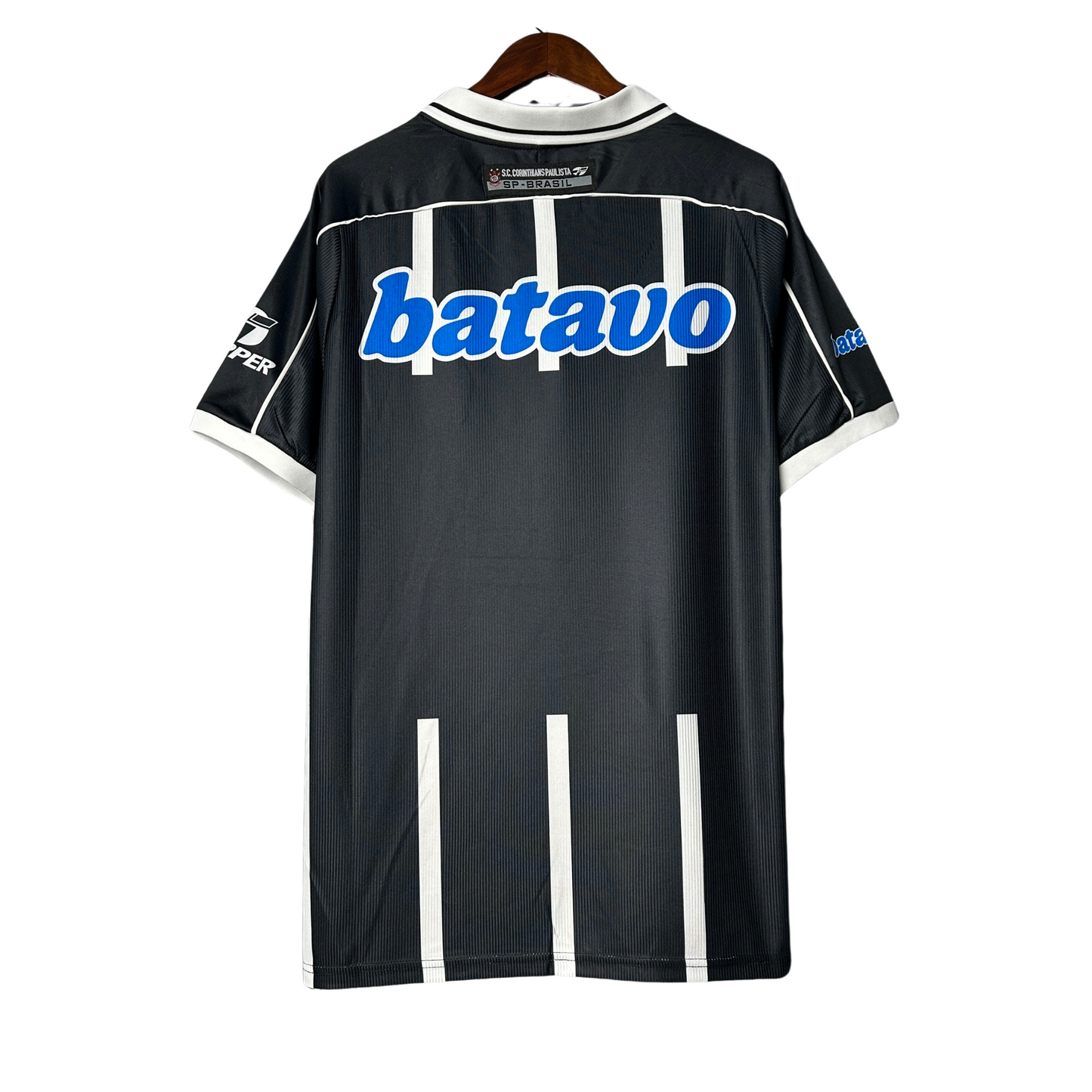 Camiseta retro del Corinthians II 99/00 