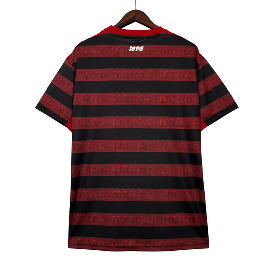 Camiseta Flamengo Local 2019 Retro 