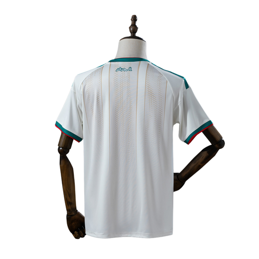 Camisa Argélia I 2026 Torcedor