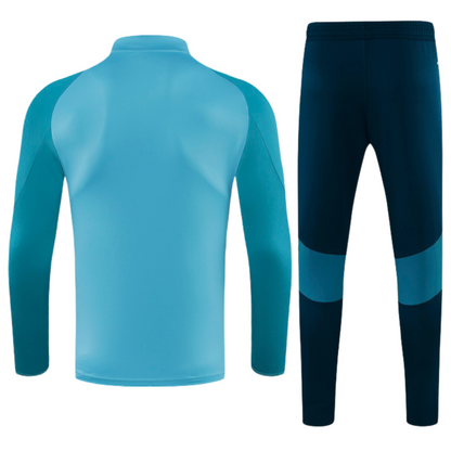 Conjunto Flamengo Azul Claro 25/26 Treino