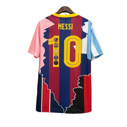 Messi Legends Jersey 25/26 Fan Version