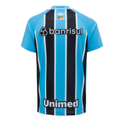 Grêmio Home Jersey 25/26 Fan Version
