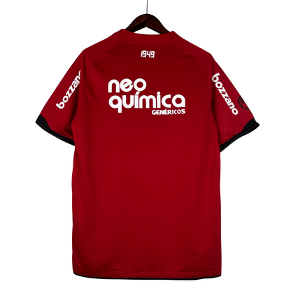 Corinthians Third Jersey 2011 Retro 