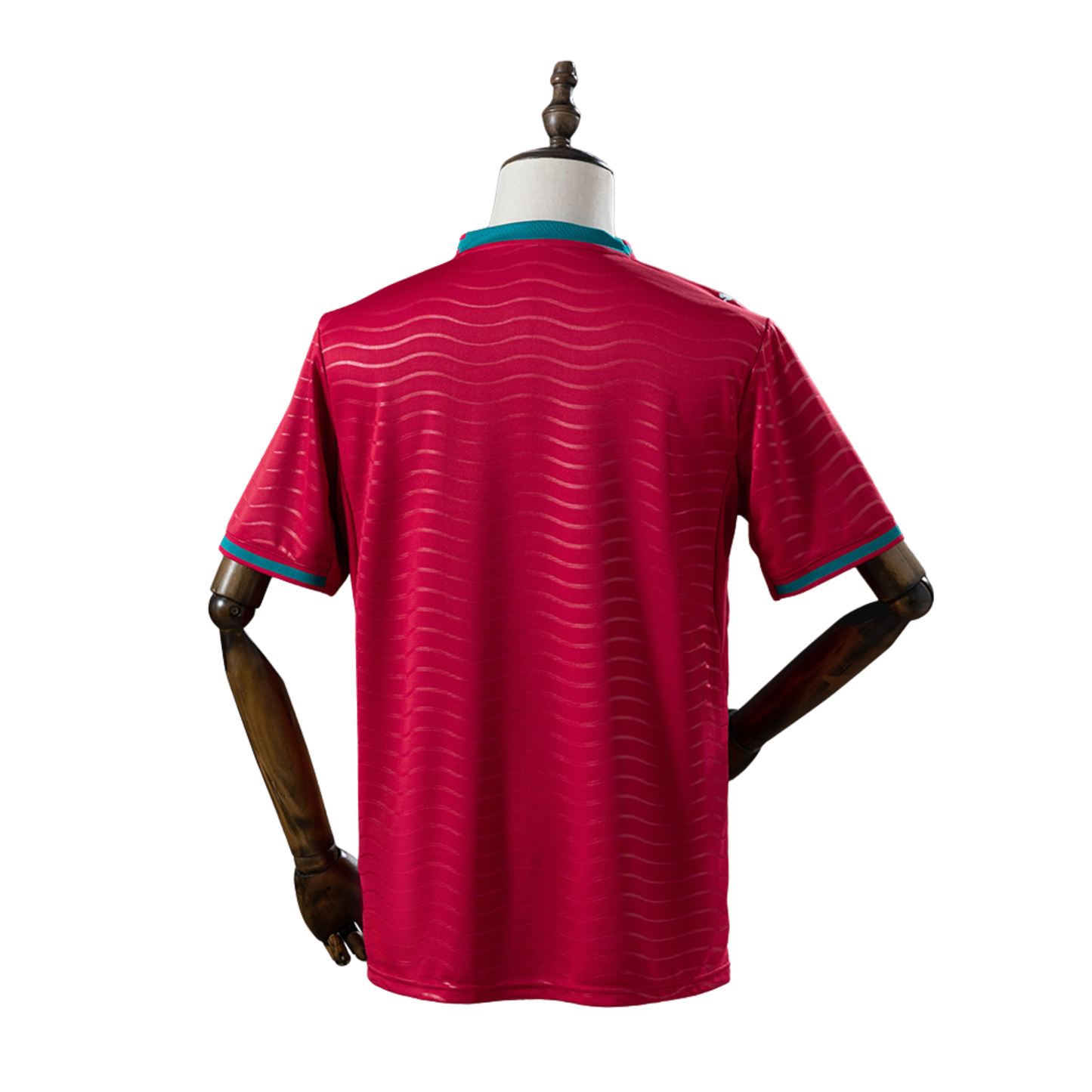 Camiseta local de Portugal 2026, versión para aficionados