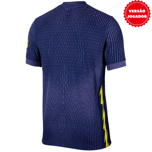 Atlético Madrid Away Jersey 25/26 Player 