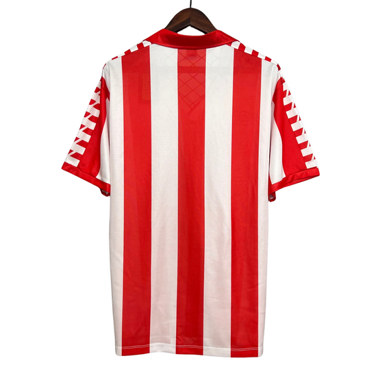 Camiseta Atlético Madrid Primera 82/83 Retro 