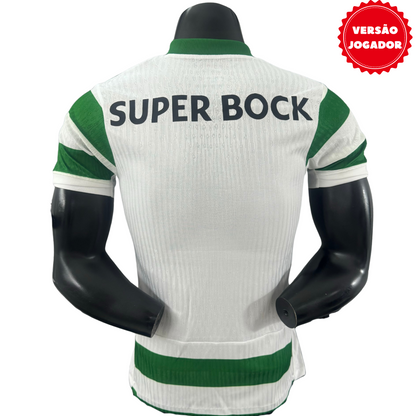 Camiseta local del Sporting CP 25/26 Jugador 