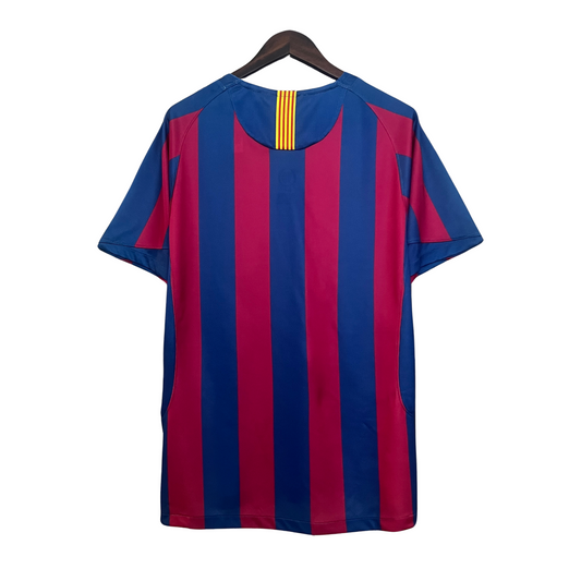 Camiseta Barcelona Local 05/06 Retro 