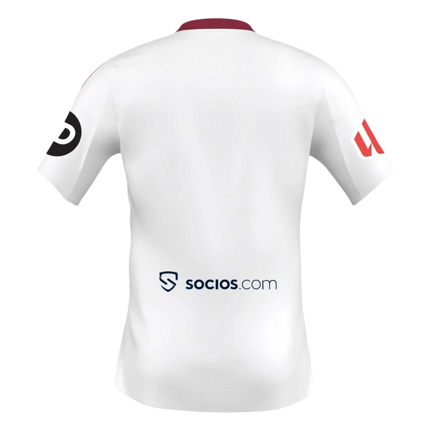 Camisa Sevilla FC I 25/26 Torcedor