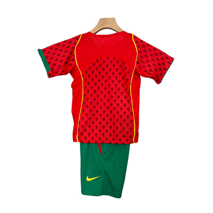Kit Portugal I 2004 Infantil 
