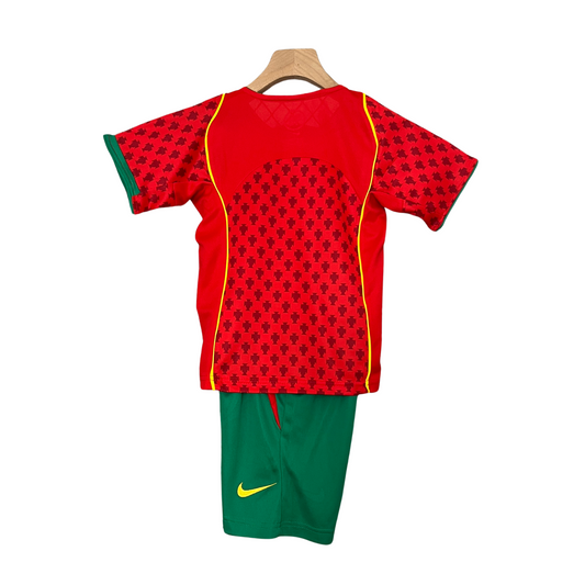 Kit Portugal I 2004 Infantil 