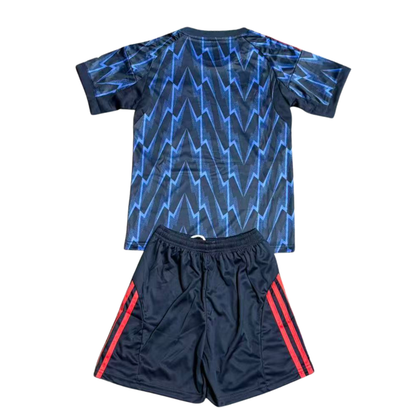 Kit Arsenal II 25/26 para niños