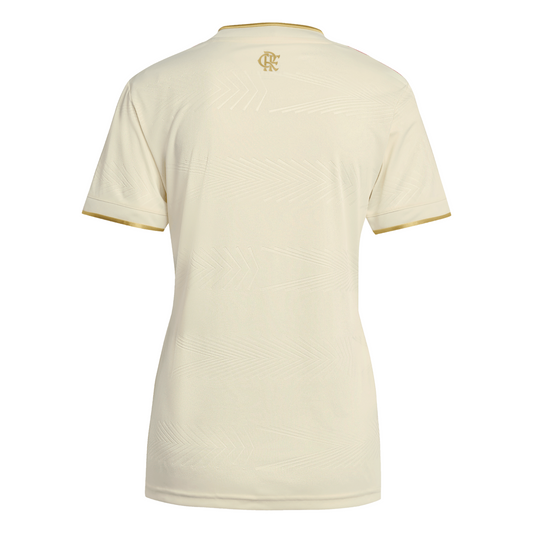 Flamengo Third Jersey 25/26 Women's Fan Version 