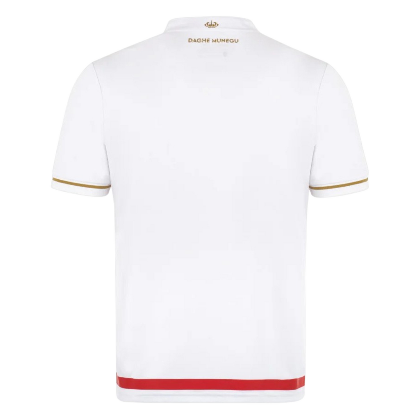 Camisa AS Monaco I 25/26 Torcedor