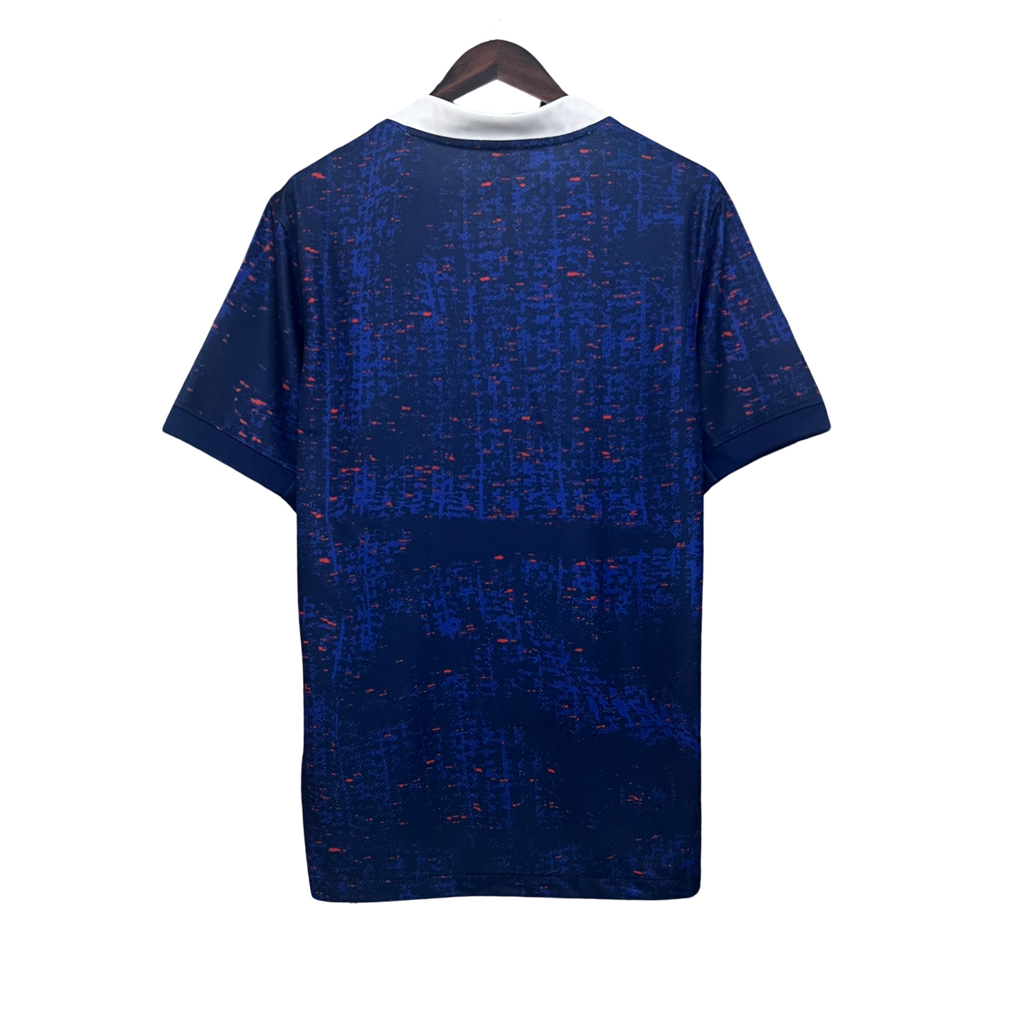 France Home Jersey 2025 Fan Version