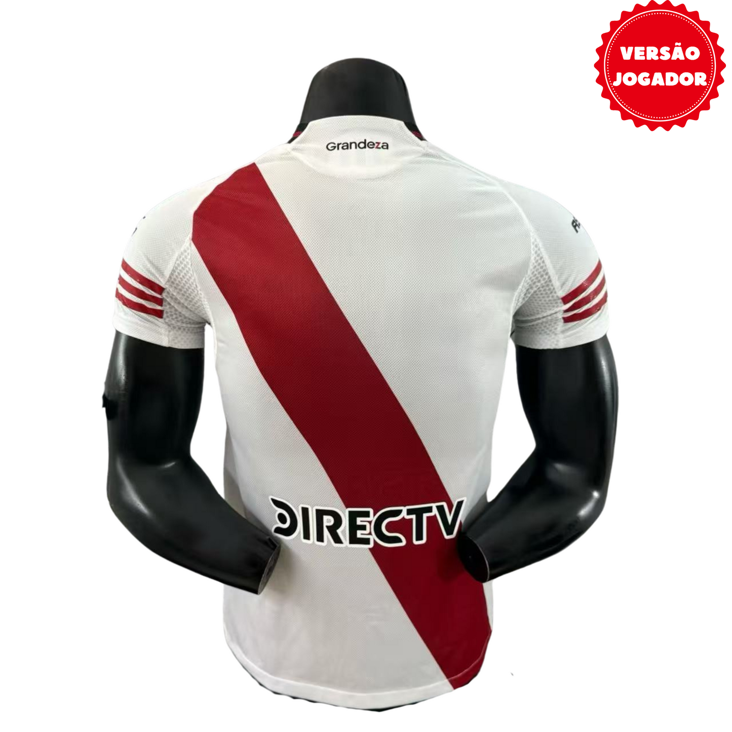 River Plate Home Jersey 25/26 Player 