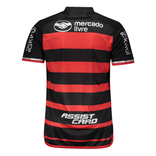 Camisa Flamengo I 24/25 Torcedor