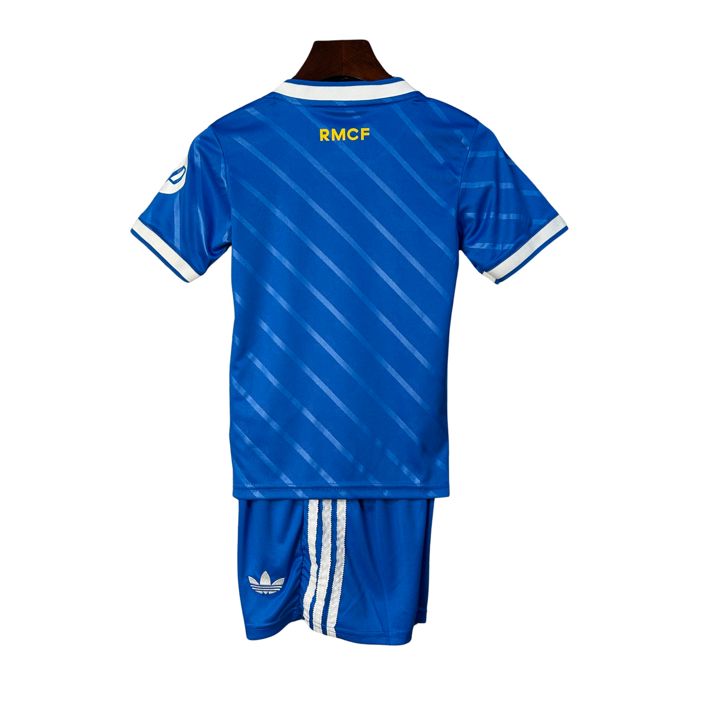 Kit infantil del Real Madrid III 25/26 