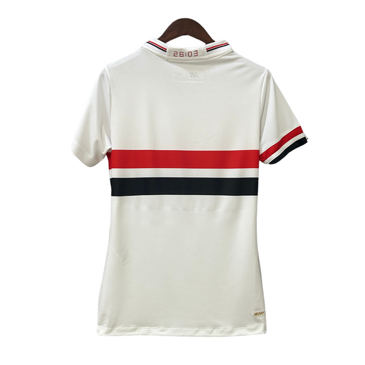 Camisa São Paulo I 25/26 Feminina Torcedor