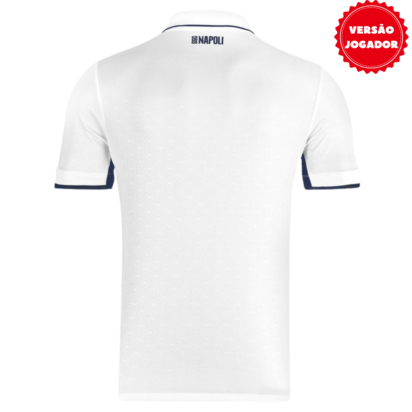 Camisa SSC Napoli II 24/25 Jogador