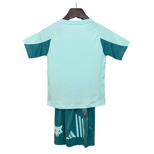 Kit Cruzeiro Training I 25/26 Children