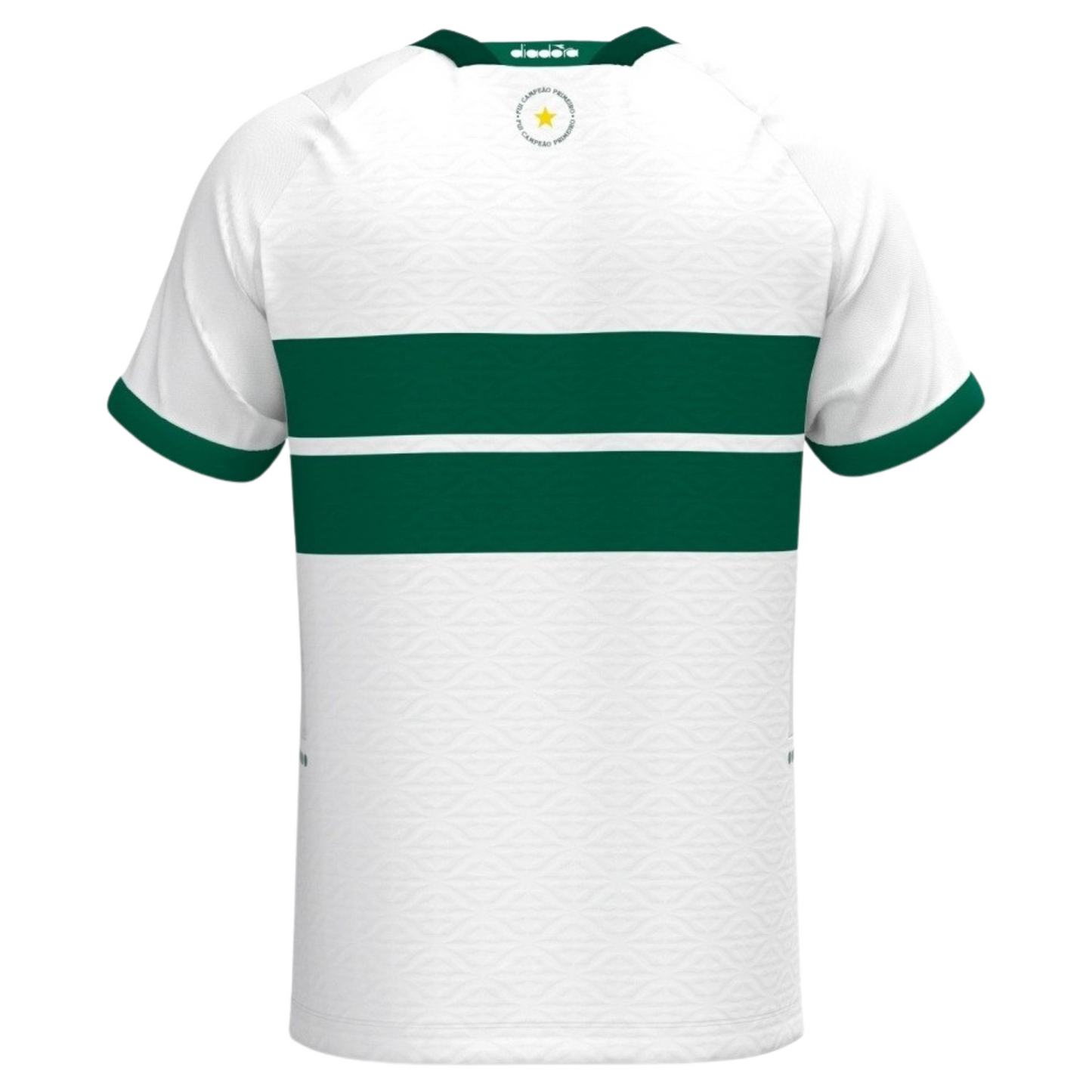 Coritiba FC Home Jersey 25/26 Fan Version 