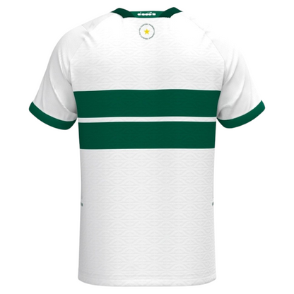Coritiba FC Home Jersey 25/26 Fan Version 