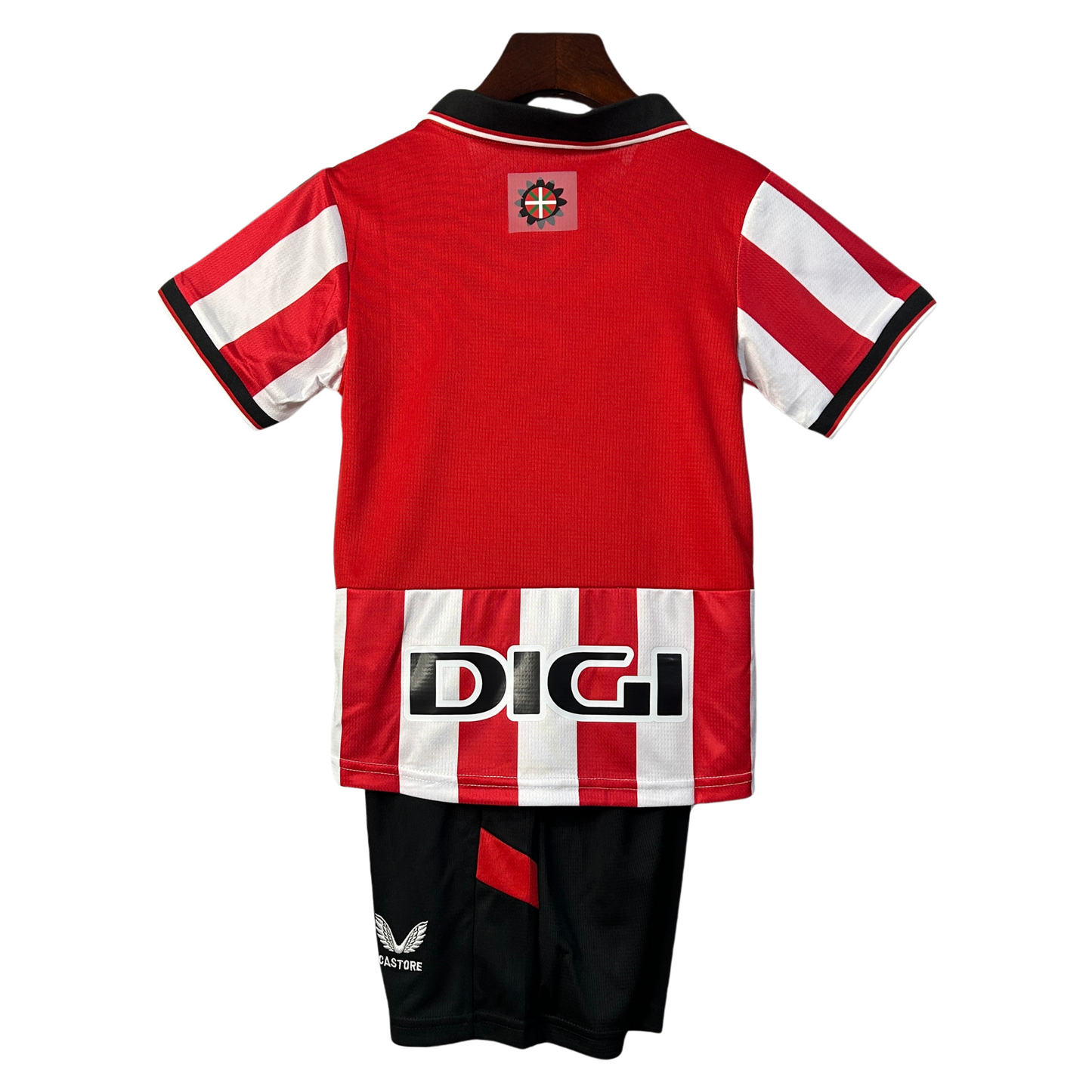 Kit Athletic Bilbao I 25/26 Infantil