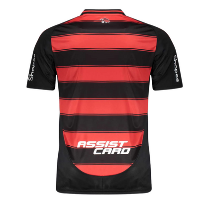 Camisa Flamengo I 25/26 Torcedor